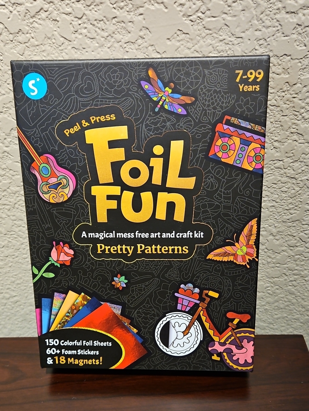 Foil Fun - Peel & Press Craft Kit